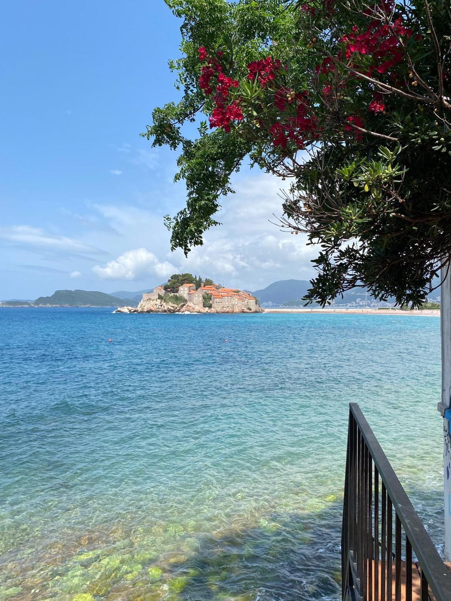 Adriatic Masterpiece Residence #32 Sveti Stefan Exterior foto